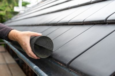 Commercial Gutter Cover Solutions